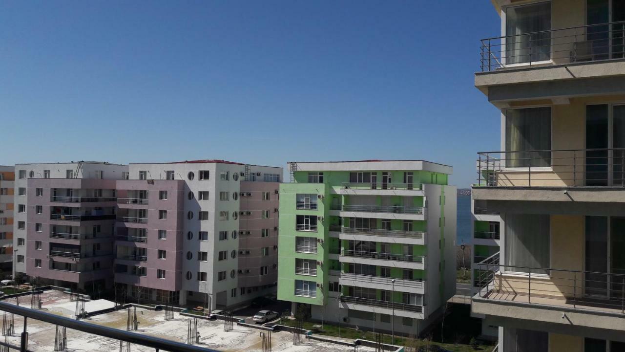 Aleea Argos 6 Bloc22 Διαμέρισμα Mamaia Εξωτερικό φωτογραφία